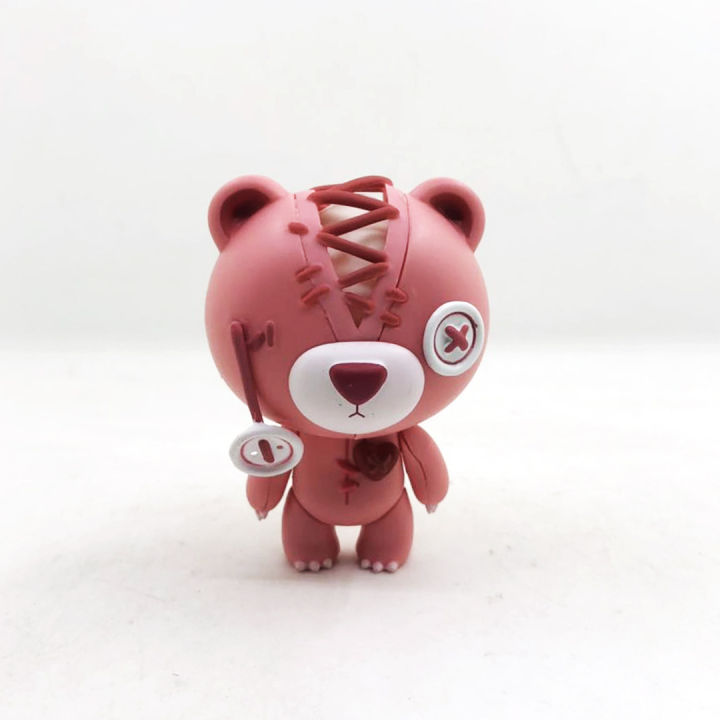 ตุ๊กตาหมี-เท็ดดี้แบร์-toy-raggedy-bear-แบบยกกล่อง-แบบสุ่ม-ของสะสม-ของเล่น-ของเล่นถูกๆ-ของเล่นเด็ก