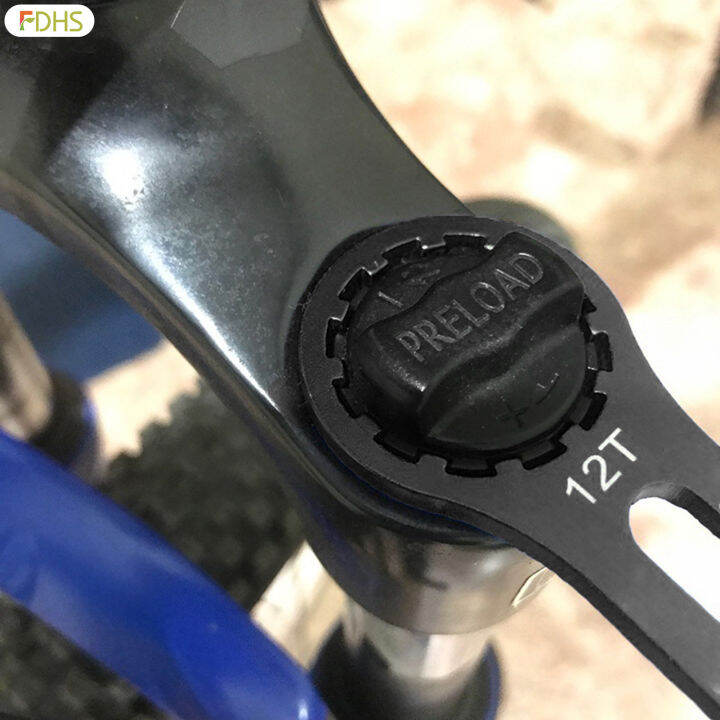 FDH Bicycle Front Fork Repair Tool Suspension Forks Cap Removing and