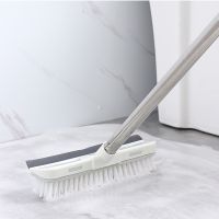 Adjustable Floor Brush Bathroom Long-handled Brush Ceramic Tile Floor Scrub Cleaning Brush Home Toilet Bathtub Brushes