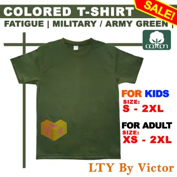 Unisex Fashion Camouflage Tshirt, Army Military Shirt, Malambot, High  Quality Fashion Shirt