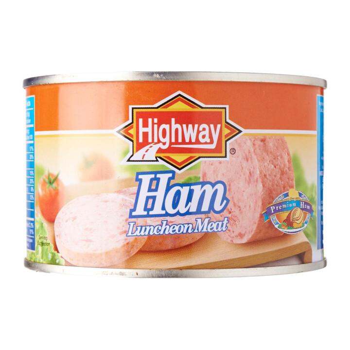 Highway Ham Luncheon Meat (Laz Mama Shop) Lazada Singapore