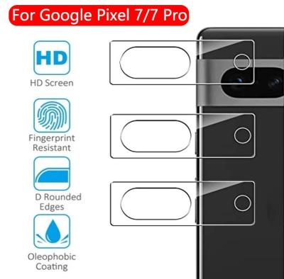●✻ For Google Pixel 7/7 Pro Back Camera Tempered Glass Protective Film Phone Rear Lens Clear Screen Protector For Google Pixel 7
