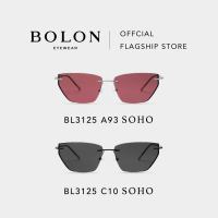 Bolon eyewear แว่นกันแดด SOHO BV1029 แว่นของญาญ่า กรอบ Rimless ทรง Cat Eye / SS23