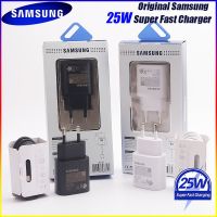 [KOLT Digital] Samsung ของแท้25W Usb Type C ชาร์จเร็ว Pd เครื่องแปลงพลังงานกำแพง S22 S21 A53 A73 A33 A13 A52 A72 Z Fold 3 Cargador