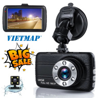 Camera Hành Trình VIETMAPS X004 - Có Hỗ Trợ Tiếng Việt thumbnail