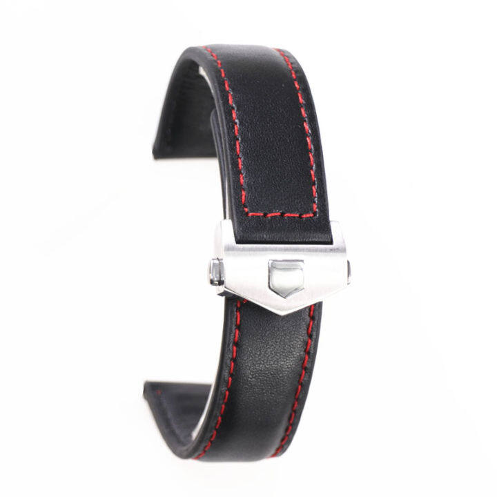 smooth-surface-cowhide-strap-for-tag-heuer-monaco-carrera-watches-22mm24mm-watch-band-bracelet-wristband-replacement-accessories