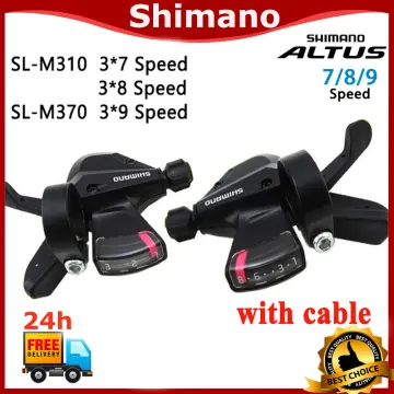 Shimano altus best sale 6 speed shifter