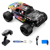 WhMy 36 Km/h RC Cars 2.4G 1:18 4WD รีโมทคอนโทรล Bigfoot Off-Road Racing Car