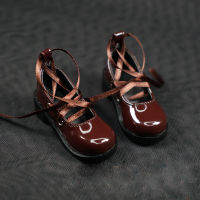 20212021 New Style 13 14 Shoes One Pair Leather Fashion Style Shoes For BJD SD Dolls Shoes Accessories