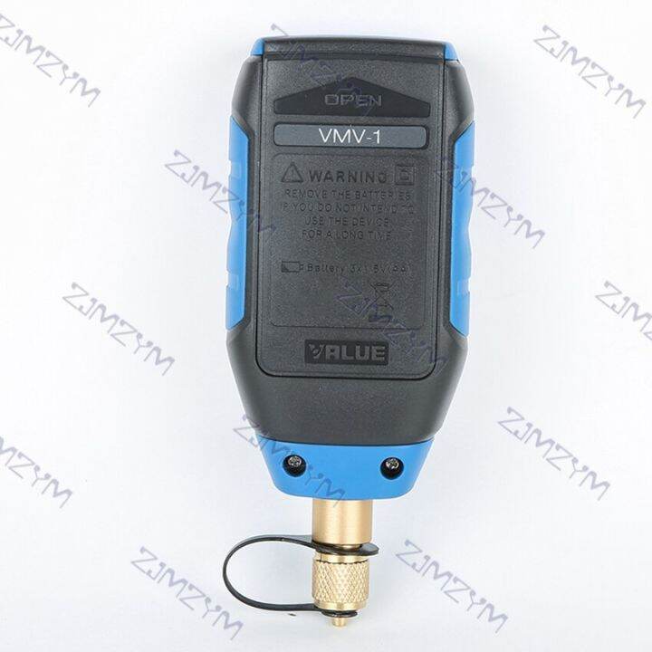 ygdgs VMV1 Digital Vacuum Gauge Portable High Precision Digital