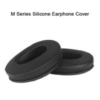 Ear Pads G533 G433 Silicone Earphone Cover Replacement Headset Ear Pad Ice Sense Earphone Cover Earmuff For ATH-M50 20 50X 70X