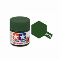 สีทามิย่าสูตรน้ำ Tamiya Acrylic XF73 JGSDF Green 10ml