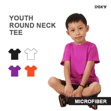 Kids Boxy Boo Shirt 