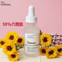 Canada Theordinary10 % Hexapeptide Essence Argireline เส้นแสดงสีหน้าต่อต้านรอยย่นบนใบหน้า