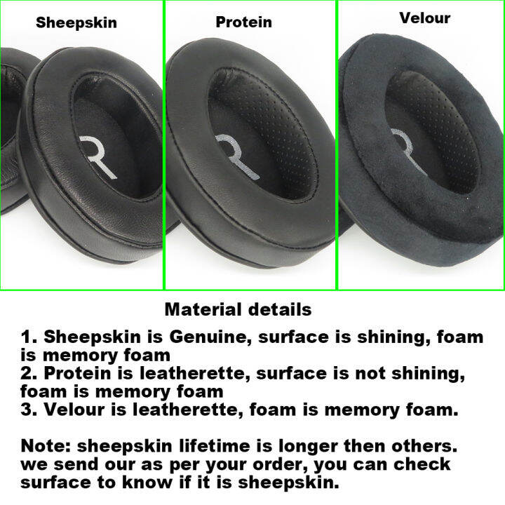 earpads-for-jvc-ha-s600-ha-s600-headphone-earcushions-protein-velour-sheepskin-pads-foam-ear-pads-black