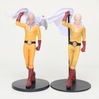 ฟิกเกอร์ PVC One Punch Man Saitama Anime Cartoon Figure 15 ซม.