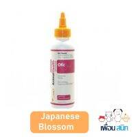 Otic Ear cleaner กลิ่น Japanese Blossom สำหรับสุนัขและแมว รวมทั้งลูกสัตว์