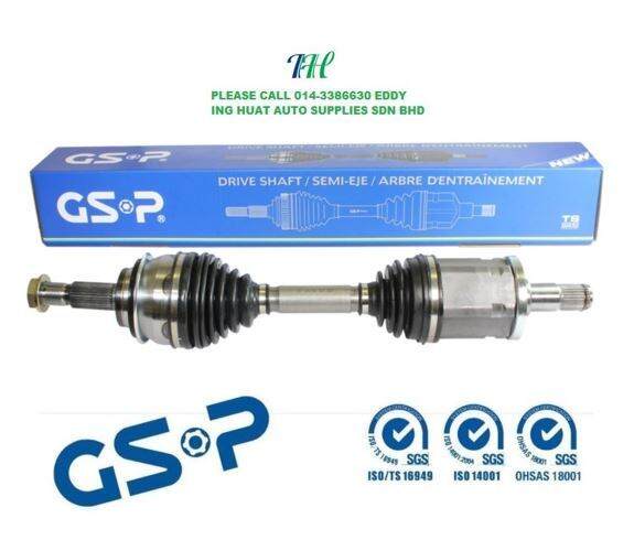 PERODUA MYVI, MYVI LAGI BEST DRIVE SHAFT ASSY GSP Lazada