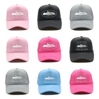 【cross】☍ Foreign trade printing Corteiz cross-border American mesh cap baseball cap truck cap street casual CRTZ peaked cap trend