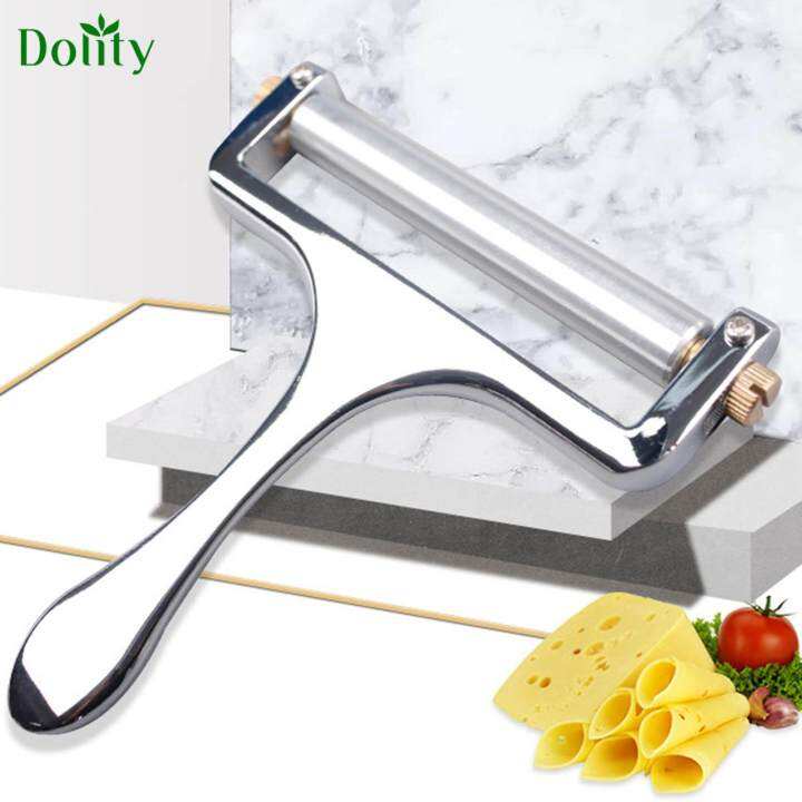 Dolity Cheese Slicer Butter Cutter Cooking Heavy Duty Kitchen for ...