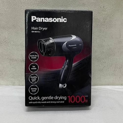 Panasonic Eh Nd13 K Hair Dryer 1000w Lazada Ph 6576