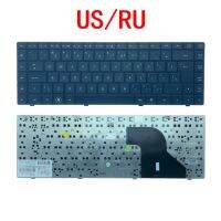 New US Russian Laptop Keyboard For HP COMPAQ CQ620 CQ621 CQ625 620 621 625 Notebook PC Replacement