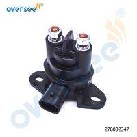 278002347 4011043 278001802 Outboard ชิ้นส่วนเครื่องยนต์สำหรับ Seadoo Starter Relay Gti Rfi Gtx 4 Tec Xp Di Rxp Se