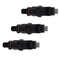 3PCS New Fuel Injector for Kubota D905 V1305 V1505 D1105 D1005 V1205 16032-53902 16032-53900 Spare Parts