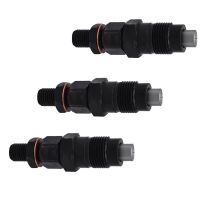 3PCS New Fuel Injector for Kubota D905 V1305 V1505 D1105 D1005 V1205 16032-53902 16032-53900 Spare Parts Accessories