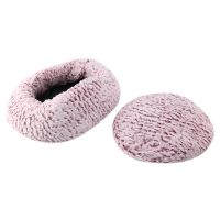 Pet Bed for Dogs Cats Plush Ideas Dog Bed Comfortable Round Dog Kennel for Dog Chihuahua Dog Basket Pet Bed