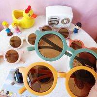 【hot sale】○﹍ D03 Lovely Round Frame Childrens Sunglasses Anti Ultraviolet Sunglasses Fashion Eyewear