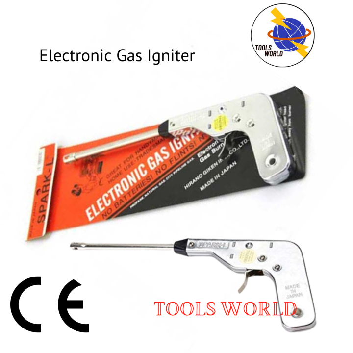 SPARKL ELECTRONIC GAS IGNITERREADY STOCK Lazada