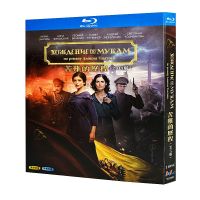 The Adventures of Blu ray Ultra High Definition Russian Drama (2017 Edition) BD Disc Box