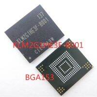 2PCS/LOT 100% Quality  KLM2G1HE3F-B001 KLM2G1HE3F BGA153 2GB memory chip  In Stock New Original