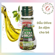 Dầu ăn gia vị cho bé ăn dặm Olive Extra Virgin Ajinomto 70g