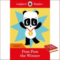 Bought Me Back ! &amp;gt;&amp;gt;&amp;gt;&amp;gt; หนังสือ LADYBIRD READERS 2:POM POM THE WINNER