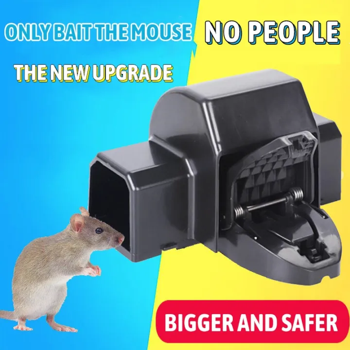 Pest Control Dual Entry, Mouse spring clip, Rat Traps, Mouse Traps For