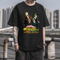 My HERO Academiaแขนสั้นเสื้อแฟชั่นUnisex S-5XL