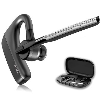ZZOOI K18 Bluetooth Earphones Wireless Headset HD Headphone With Dual Microphone Noise Reduction Function Suitable For Smart Phone