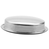 6X 58mm Coffee Machine Blank Filter/Stainless Steel Backwash Cleaning Blind Bowl Coffee Machine Accessories