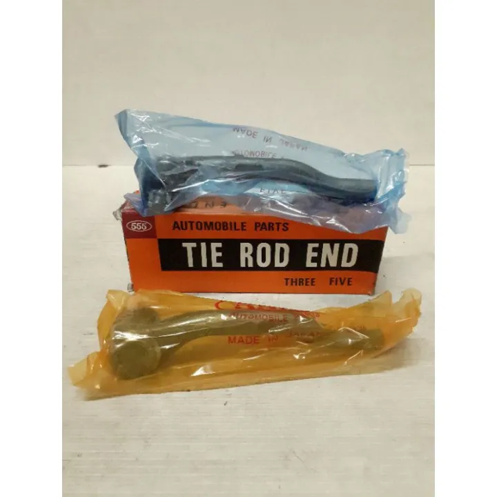 555 TIE ROD END HONDA CITY / JAZZ 03UP' (SET) Lazada PH