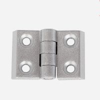 卐 Wkooa 2020 Hinges Aluminum Profile Parts Pack 10