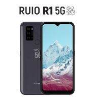 Ruio R1 5G SA [4+64GB] รองรับ5G เครื่องศูนย์แท้ รับประกัน 1 ปี