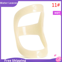 Water Leaves 1PC Mallet Finger splint BRACE ตัวป้องกันข้อยืดนิ้ว