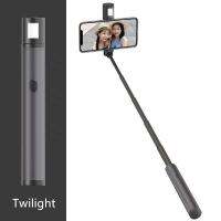 [ส่งเร็วพิเศษ!] REMAX-LIFE ไม้เซลฟี่ บลูทูธ มีไฟ LED Mini รุ่น RL-EP01 Bluetooth Selfie Stick