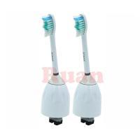 2ชิ้นหัวแปรงฟันสำหรับแปรงสีฟันไฟฟ้า Philips Sonicare Hx5310 Hx5350 Hx 9800 9500 7100 Hx5300 Hx5800 Hx5500 E-Series Hx7022 Hx7001 Hx7002