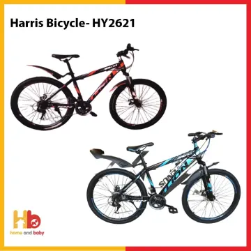 Folding bike online harris