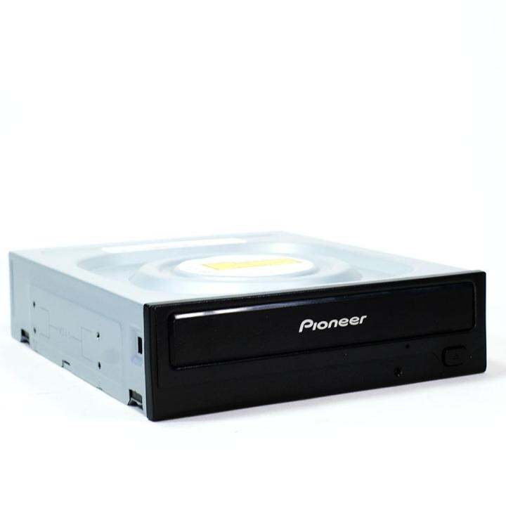 Pioneer DVD Writer Serial ATA 24x DVRS21WBK Lazada.co.th