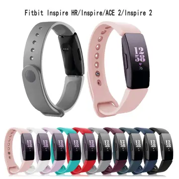 For Fitbit Inspire 2 /Inspire HR /Inspire Genuine Leather Band Replacement  Strap