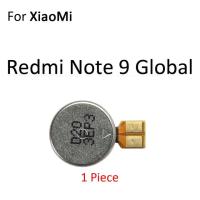 【♘COD Free Cas♘】 anlei3 เครื่องสั่นมอเตอร์สั่นสายเคเบิลงอได้อะไหล่สำหรับ Xiaomi Redmi Note 8T 8 8a 7a Mi 9T 9 Pro